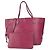 Borsa a Spalla Epi Neverfull MM di Louis Vuitton Rosa