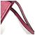 Borsa a Spalla Epi Neverfull MM di Louis Vuitton Rosa - vista 13