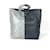 Louis Vuitton Monogram Eclipse Split Tote Handtasche Schwarz Silber  - Ansicht 2