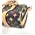 Louis Vuitton Monogram Craggy Keepall Bandouliere 25 Marrone Multicolore - vista 10