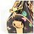 Louis Vuitton Monogram Craggy Keepall Bandouliere 25 Marrone Multicolore - vista 5