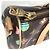 Louis Vuitton Monogram Craggy Keepall Bandouliere 25 Marrone Multicolore - vista 8