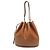 Hermès Borsa a spalla GM Hermes Market Marrone - vista 2