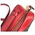Borsa Pochette Santonge Monogram Louis Vuitton Marrone Rosso - vista 10