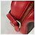 Borsa Pochette Santonge Monogram Louis Vuitton Marrone Rosso - vista 11