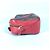 Borsa Pochette Santonge Monogram Louis Vuitton Marrone Rosso - vista 3