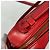 Borsa Pochette Santonge Monogram Louis Vuitton Marrone Rosso - vista 9