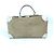 Hermès Bolso Boston de cuero de cabra beige Hermes