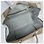 Hermès Bolso Boston de cuero de cabra beige Hermes - vista 12