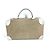 Hermès Bolso Boston de cuero de cabra beige Hermes - vista 2