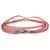 Cintura Coco Mark 00C CC di Chanel Rosa  - vista 1