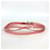 Cintura Coco Mark 00C CC di Chanel Rosa  - vista 2