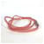 Cintura Coco Mark 00C CC di Chanel Rosa  - vista 3