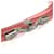Cintura Coco Mark 00C CC di Chanel Rosa  - vista 5