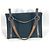 Hermès Borsa tote Hermes Cavallicolor Marrone Nero - vista 2
