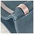 Hermès Borsa tote Hermes Cavallicolor Marrone Nero - vista 8