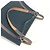 Hermès Borsa tote Hermes Cavallicolor Marrone Nero - vista 9