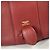 Hermès Borsa Vanity Hermes City Rosso - vista 3