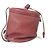 Hermès Borsa Vanity Hermes City Rosso - vista 4