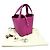 Hermès Borsa Tote Hermes Picotin Lock MM Traceage Porpora - vista 9