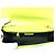 Bulgari Borsa a spalla in pelle e nylon Bvlgari Blu Verde chiaro - vista 11