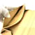 Cartera larga bi-fold Chanel Coco Button Beige  - vista 11