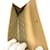 Cartera larga bi-fold Chanel Coco Button Beige  - vista 8
