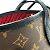 Borsa tote Neverfull MM Louis Vuitton World Tour Marrone - vista 10