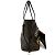 Borsa tote Neverfull MM Louis Vuitton World Tour Marrone - vista 4