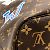 Borsa tote Neverfull MM Louis Vuitton World Tour Marrone - vista 7