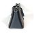 Borsa Tote Louis Vuitton Monogram Soufflot NV MM Marrone Nero - vista 2