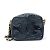 Chanel CC Coco Mark Pochette Quaste Ketten Schultertasche Schwarz - Ansicht 2