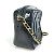 Chanel CC Coco Mark Pochette Quaste Ketten Schultertasche Schwarz - Ansicht 3