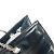 Rossetto Chanel CC Coco Mark con borsa a spalla con catena Nero - vista 11