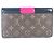 Pochette Yamakansai in Monogram Epi di Louis Vuitton Marrone Nero - vista 2