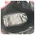 Borsa Neverfull MM Urs Fischer LVxUF di Louis Vuitton M45544 Nero Rosso - vista 7