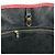Borsa Neverfull MM Urs Fischer LVxUF di Louis Vuitton M45544 Nero Rosso - vista 8
