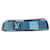 Louis Vuitton Monogram Denim Pencil Case Red Blue  ref.1887235