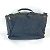 Borsa Denise Monogram Louis Vuitton Blu Blu chiaro - vista 3