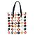 Burberry Mehrfarbige Nylon-Leder-Tasche Mehrfarben