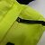 Balenciaga Explorer Logo Rucksack Schwarz Gelb - Ansicht 12