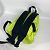 Balenciaga Explorer Logo Rucksack Schwarz Gelb - Ansicht 13