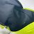 Balenciaga Explorer Logo Rucksack Schwarz Gelb - Ansicht 16