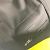 Balenciaga Explorer Logo Rucksack Schwarz Gelb - Ansicht 18