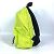 Balenciaga Explorer Logo Rucksack Schwarz Gelb - Ansicht 4