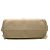 Borsa a spalla beige e avorio Bottega Veneta Crudo - vista 4