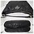 PRADA Borsa a Spalla Sacca in Nylon Saffiano Nera Nero - vista 15