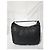 PRADA Borsa a Spalla Sacca in Nylon Saffiano Nera Nero - vista 8