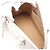 Louis Vuitton Alma BB Leather Handbag M58706 White - view 3