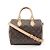 Sac à main Louis Vuitton Speedy Bandoulière 25 Monogram Marron